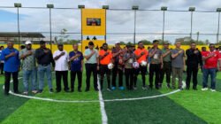 31 Tim SMP Berkompetisi di Turnamen Mini Soccer Kapolda Cup 2026 Mimika