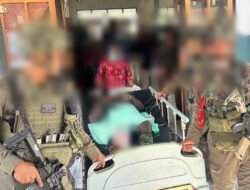 ODC Lumpuhkan DPO Kasus Penembakan Rombongan Tito Karnavian di Papua