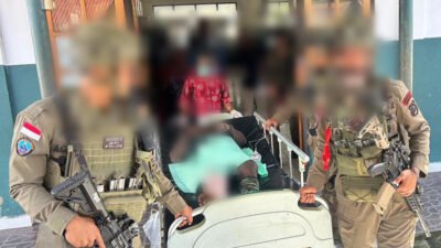 ODC Lumpuhkan DPO Kasus Penembakan Rombongan Tito Karnavian di Papua