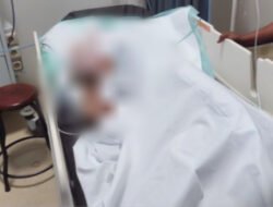 Seorang Pria di Mimika Terluka Parah usai Tantang Duel dengan Tetangga