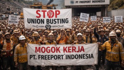 Pansus Moker PTFI Dalami Dugaan Pelanggaran Pidana Ketenagakerjaan, Individu Bisa Dijerat