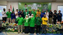 Kandidat Ketua PKB Mimika Mengerucut, Tiga Nama Berebut Restu Pusat