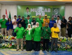 Kandidat Ketua PKB Mimika Mengerucut, Tiga Nama Berebut Restu Pusat