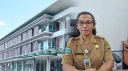 Direktur RSUD Mimika: Pengembangan Gedung Rumah Sakit Sesuai Kebutuhan