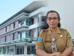 Direktur RSUD Mimika: Pengembangan Gedung Rumah Sakit Sesuai Kebutuhan