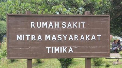 Alat Bor Tertinggal di Tubuh Pasien, Kuasa Hukum Somasi RSMM Timika