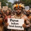 Dinilai Krusial, Koalisi HAM Papua Desak Pemda Sahkan Perda Tindak Pidana Adat