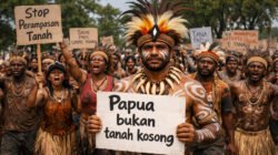 Dinilai Krusial, Koalisi HAM Papua Desak Pemda Sahkan Perda Tindak Pidana Adat