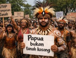 Dinilai Krusial, Koalisi HAM Papua Desak Pemda Sahkan Perda Tindak Pidana Adat