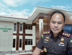 Kejari Mimika Catat Penanganan Pidana Stabil, Selamatkan Uang Negara Miliaran Rupiah
