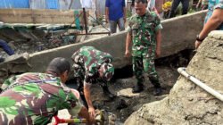 Jembatan Perintis Garuda Titik Kedua Dibangun, Warga Girimulyo Bersyukur