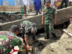 Jembatan Perintis Garuda Titik Kedua Dibangun, Warga Girimulyo Bersyukur