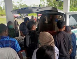 KKB Tembak Warga Sipil di Yahukimo, Korban Kritis