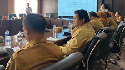Bau Limbah dan Sengkarut Administrasi, 11 SPPG di Mimika Dihentikan Sementara