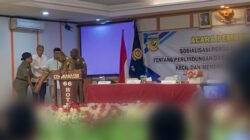 Pemkab Mimika Sosialisasi Perda Perlindungan Pelaku UMKM OAP