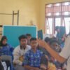 Imigrasi Mimika Edukasi Pelajar soal Keimigrasian dan Poltekim di SMA Negeri 6