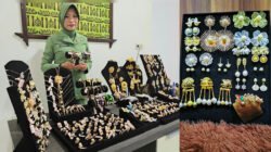 Mutiara dan Kreativitas: Mimi Collection Tembus Pasar Perhiasan Regional