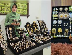 Mutiara dan Kreativitas: Mimi Collection Tembus Pasar Perhiasan Regional