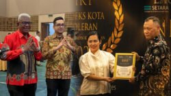 Diakui Nasional, Mimika sebagai Kabupaten dengan Kepemimpinan Toleransi Terbaik