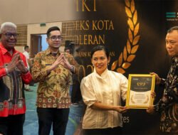 Diakui Nasional, Mimika sebagai Kabupaten dengan Kepemimpinan Toleransi Terbaik