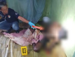 Jejak CCTV Ungkap Tragedi Berdarah di Halaman Masjid Al-Azhar Timika