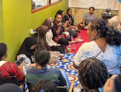 Jangan Wariskan Luka: Pesan Kuat di Balik Peringatan Hari Kartini di Timika