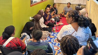 Jangan Wariskan Luka: Pesan Kuat di Balik Peringatan Hari Kartini di Timika