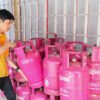 Pasokan Baru Masuk, 1.100 Tabung Bright Gas Perkuat Stok di Timika