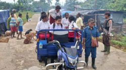 Penjaga Keamanan Sekaligus Pengantar Harapan