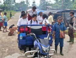 Penjaga Keamanan Sekaligus Pengantar Harapan