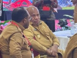 Gubernur Papua Dorong Revisi UU Otsus dan Pemerataan Dana Bagi Hasil Tambang