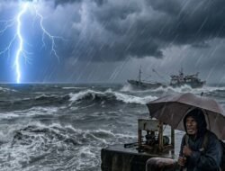 BMKG Minta Warga Papua Tengah Waspada Cuaca Ekstrem Tiga Hari ke Depan