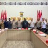 HMI dan Polda Papua Sepakat Perang Lawan Tambang Ilegal