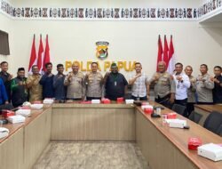HMI dan Polda Papua Sepakat Perang Lawan Tambang Ilegal