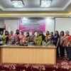 Dinkes Mimika Evaluasi Cakupan Ibu Bersalin di Seluruh Fasilitas Kesehatan