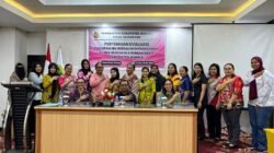 Dinkes Mimika Evaluasi Cakupan Ibu Bersalin di Seluruh Fasilitas Kesehatan