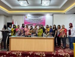Dinkes Mimika Evaluasi Cakupan Ibu Bersalin di Seluruh Fasilitas Kesehatan