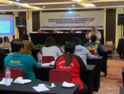 Dinkes Mimika Kejar Pemeriksaan Kesehatan Gratis Lewat Skema Jemput Bola