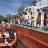 Pencari Kepiting di Mimika Hilang Diterkam Buaya, Tim SAR Sisir Semak dan Anak Sungai