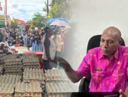 Pangan Murah Jelang Iduladha Jaga Stabilitas Harga dan Daya Beli Masyarakat Mimika