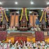Gedung Tongkonan IKT Mimika Kini Dilengkapi Fasilitas Videotron