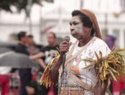 Koalisi HAM Papua Desak Pemerintah Papua Selatan Pulihkan Hak Mama Yasinta Moiwend