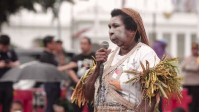 Koalisi HAM Papua Desak Pemerintah Papua Selatan Pulihkan Hak Mama Yasinta Moiwend