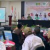 Kolaborasi Lintas Lembaga di Mimika Tekankan Pentingnya Legalitas Keluarga