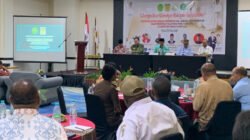 Kolaborasi Lintas Lembaga di Mimika Tekankan Pentingnya Legalitas Keluarga