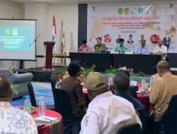 Kolaborasi Lintas Lembaga di Mimika Tekankan Pentingnya Legalitas Keluarga