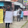 Pemerintah “Omong Kosong” Bahas Otsus, Pencaker OAP di Mimika Aksi Bisu Sulit Dapat Kerja