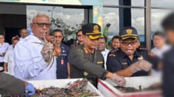 UMKM Go International, Bupati Mimika: Komoditi Lokal Kekuatan Pertumbuhan Ekonomi