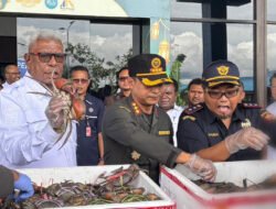UMKM Go International, Bupati Mimika: Komoditi Lokal Kekuatan Pertumbuhan Ekonomi