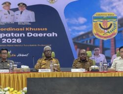 Penerimaan Pajak Daerah Mimika Terus Meningkat, 2026 Ditarget Rp400 Miliar